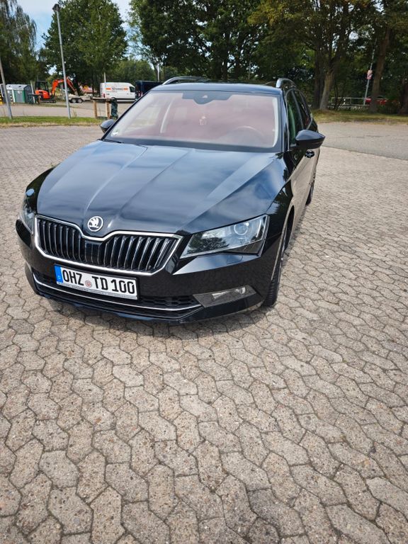 Image of Skoda Superb