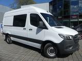 Mercedes-Benz Sprinter 319 CDI V6 Kasten L2  Autom. LED/STNDHZ - Mercedes-Benz Sprinter: 319 Cdi