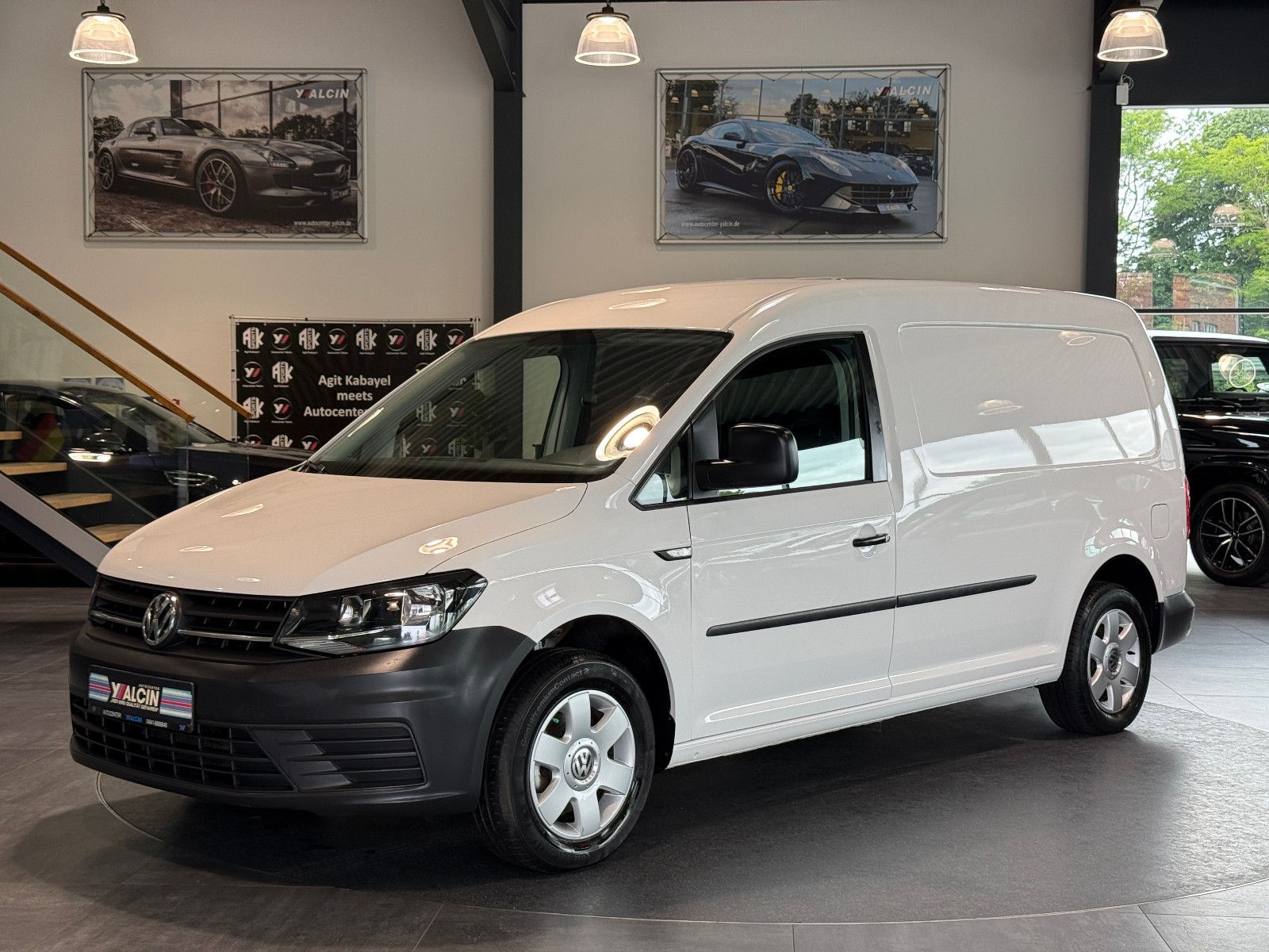 VW Caddy Maxi 2.0TDI Kasten BMT