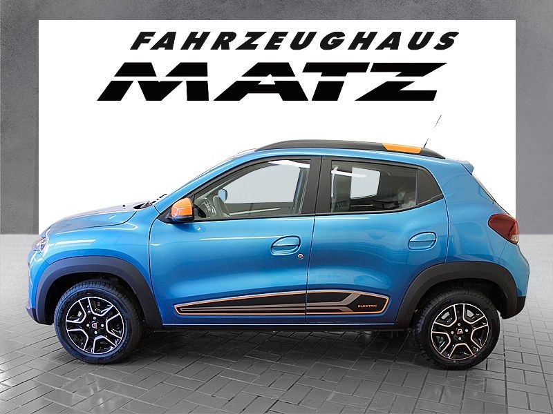 Fahrzeugabbildung Dacia Spring 45 Electric Expression MediaNav CCS