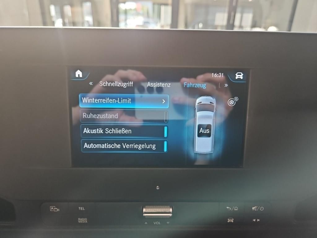 Fahrzeugabbildung Mercedes-Benz Sprinter 316 Kasten L2H1 LED AHK 2Sitze MBUX SHZ