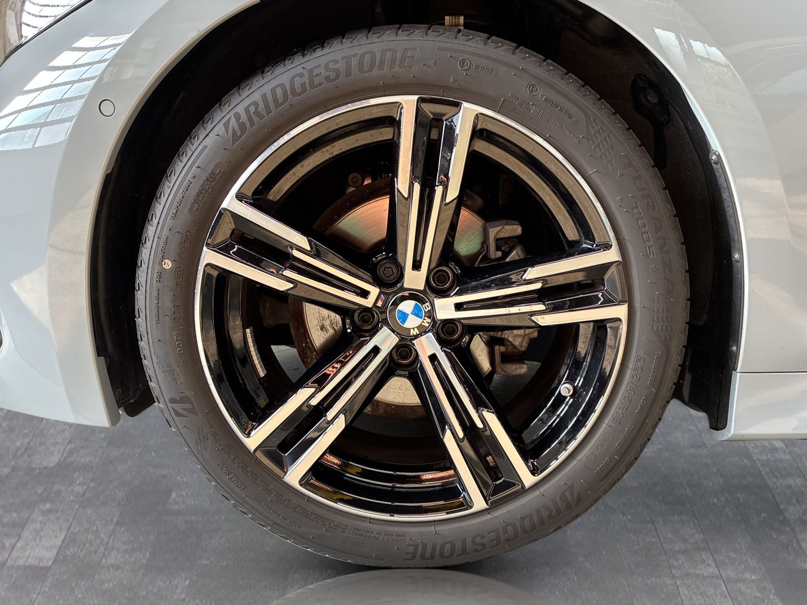 BMW 318 - Bild 5