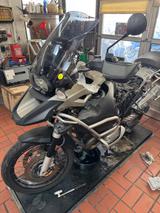 BMW R 1200 GS Adventure - gebrauchte Motorräder in Kassel