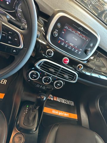 Fiat 500X City Cross *LED*Navi*Spurhalteass.*