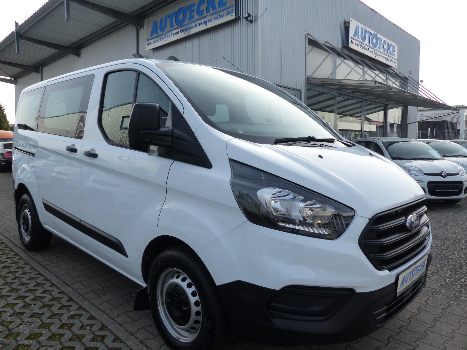 Ford Transit Custom L1H1/1.Hand/9 Si./KLIMA/EUR6/AHK