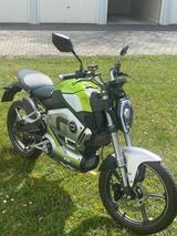 Super Soco TS Limited Edition wie NEU  - SUPER SOCO MOTORRAD