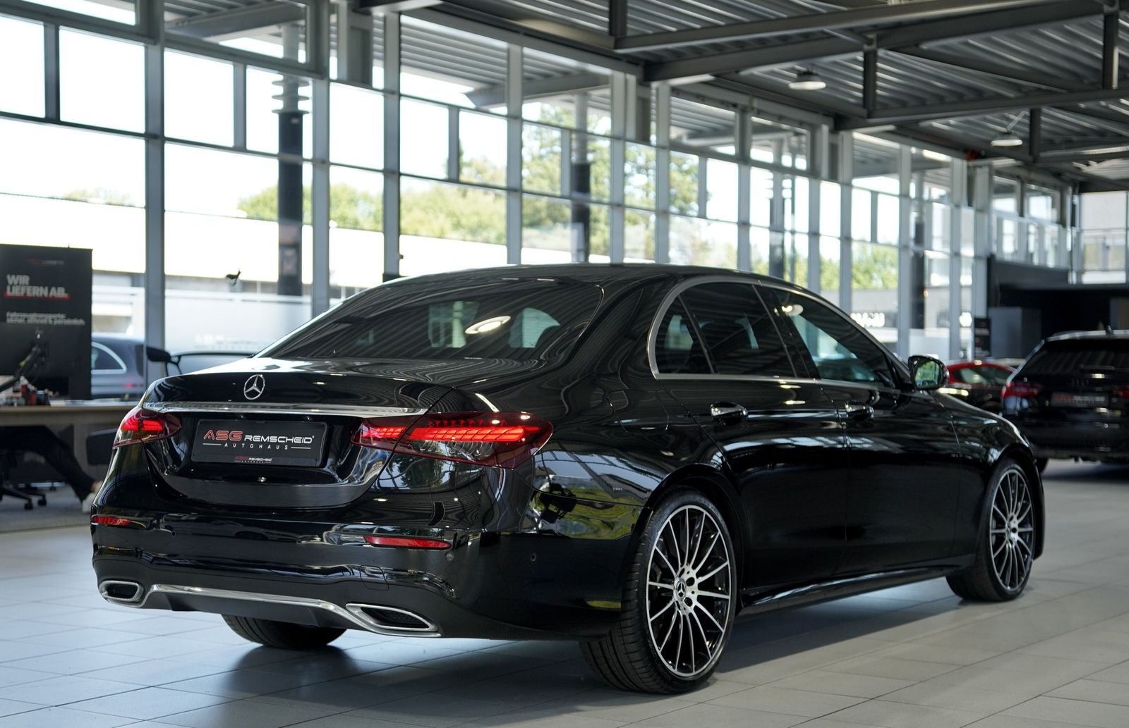 Mercedes Benz E 450