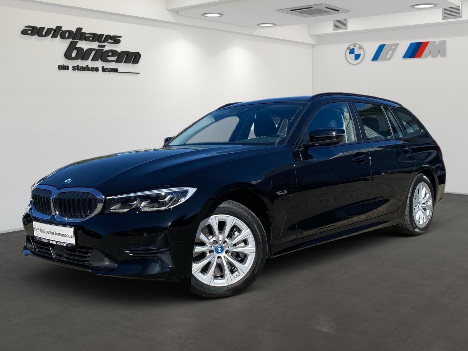 BMW 330e Touring, Advantage, ab 199,-€ mtl. Rate