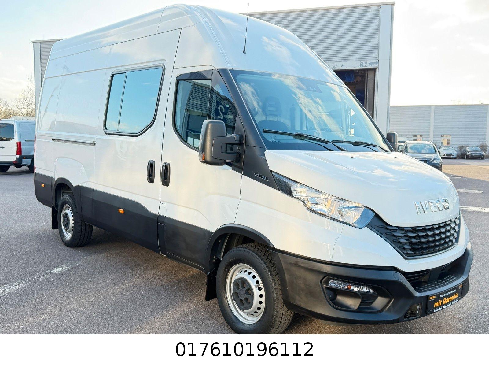 Iveco Daily Kasten GKa 35 S … V Radstand 3520 L