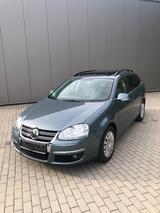 Volkswagen Golf 1.6 l /Pano./SHZ/PDC/Temp./Klimatro./1.Hand - Volkswagen Golf aus 2008: 1.6