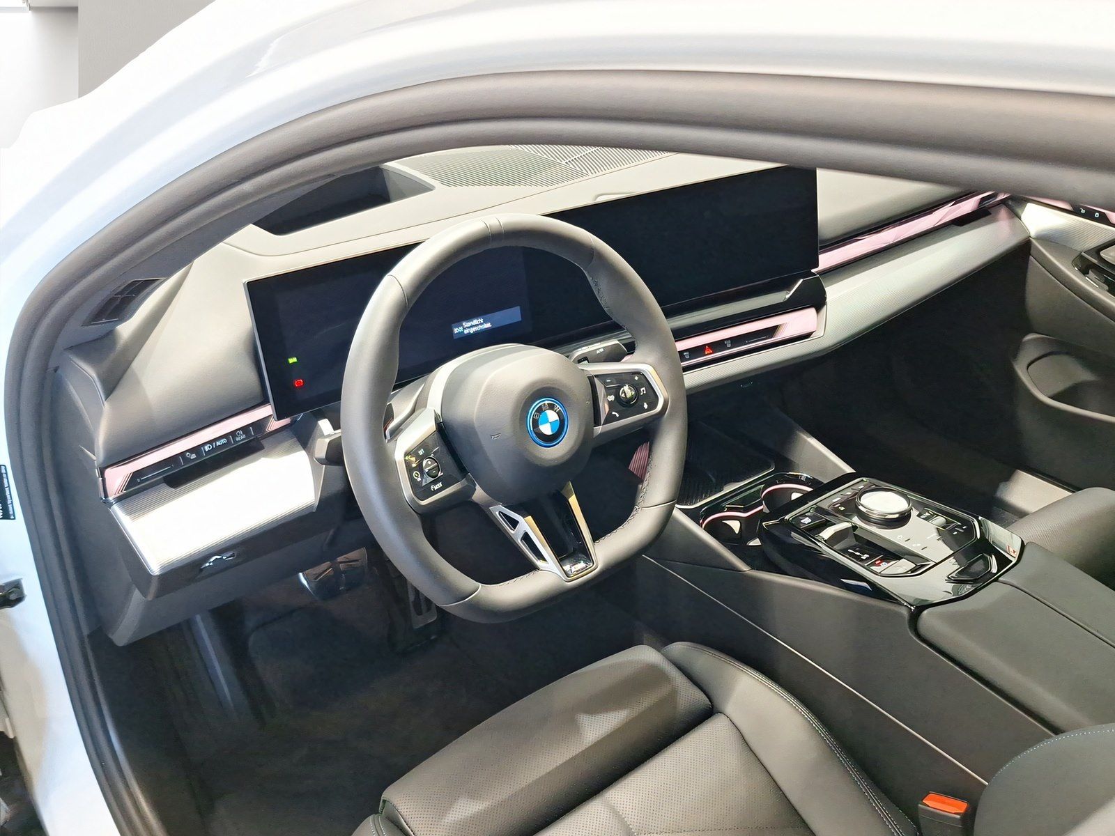 BMW i5 - Bild 4