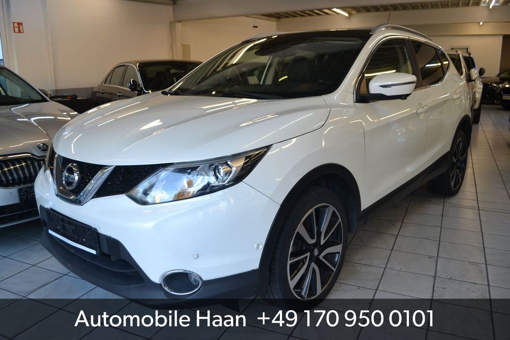 Image of Nissan Qashqai
