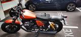 Moto Guzzi V9 Bobber Sport Top-Zustand | Neu gewartet - MOTO GUZZI V9 BOBBER