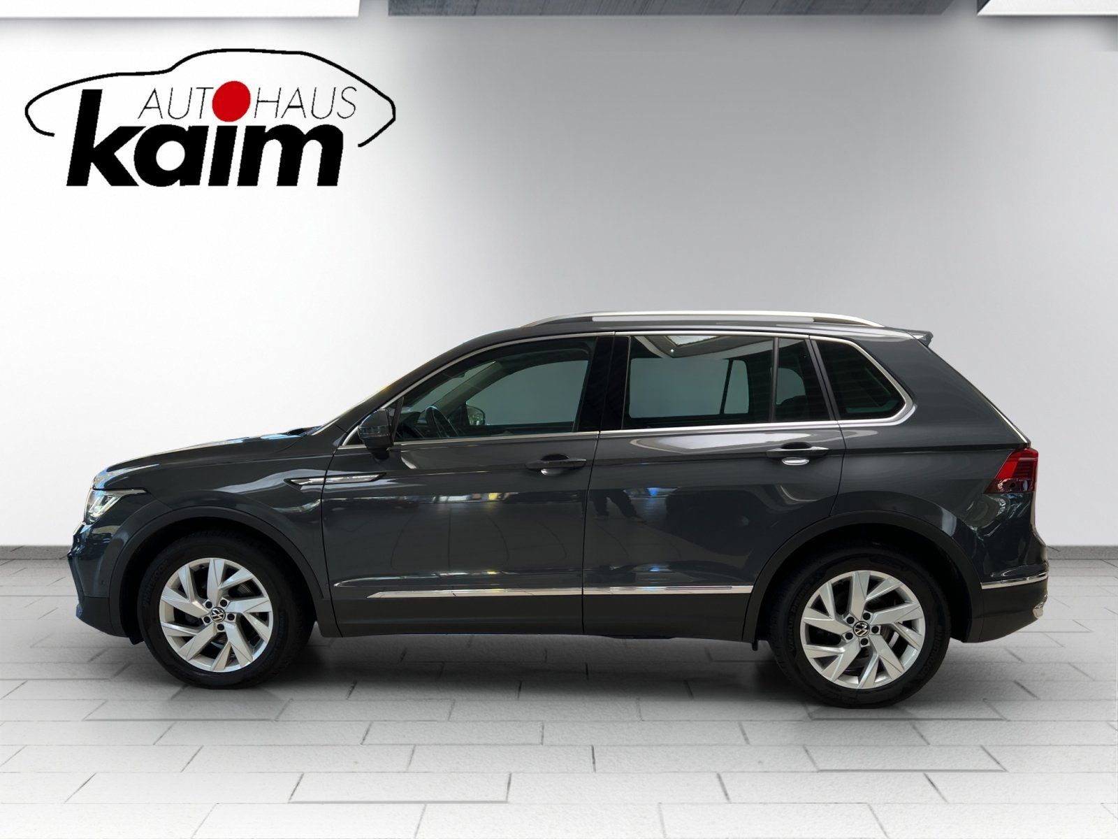 Volkswagen Tiguan 2,0 TDI Elegance DSG imagem 2