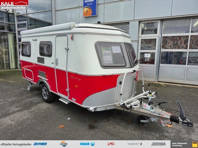 HYMER / ERIBA / HYMERCAR Touring 542*Tango Red Edition*Markise*Chrom*MJ24