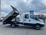 Iveco Daily 70C18HD 3SKIPPER STAUKISTE DIFFSPE AHK LED - Iveco Doppelkabine