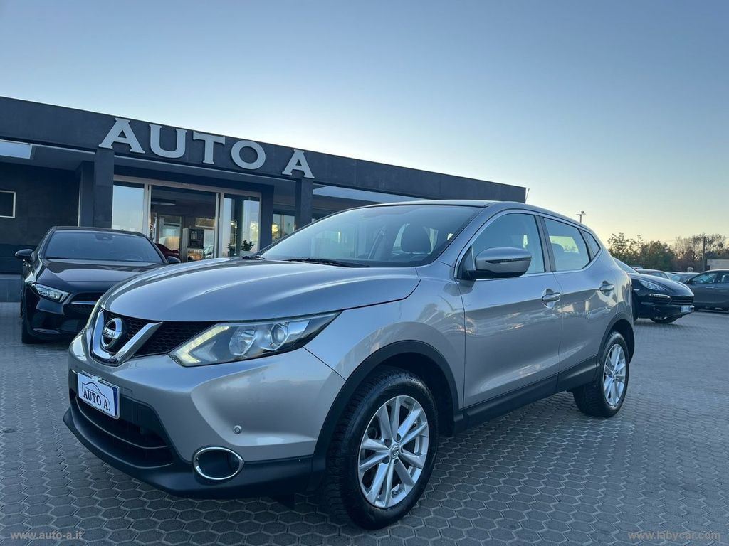 Image of Nissan Qashqai