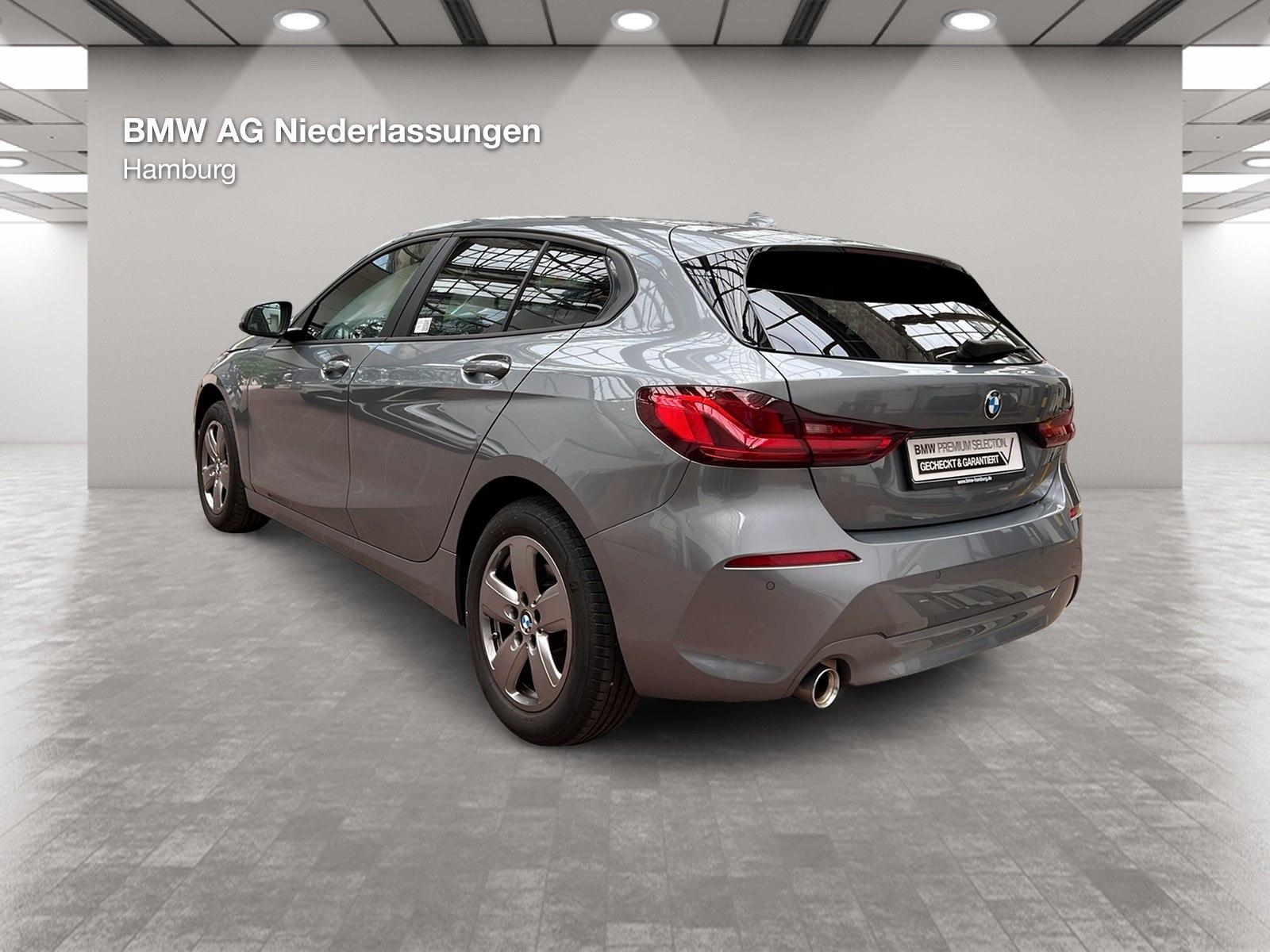 BMW 118i Harman/K LiveCockpitProf Pano.Dach PDC LED