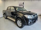 Toyota Hilux Double Cab 3.0 Executive 4x4 + Navi/Leder - Toyota Hilux: 3.0