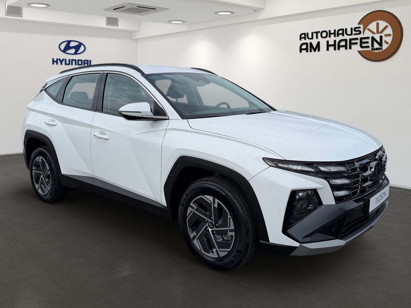 Hyundai Tucson – Bild 2