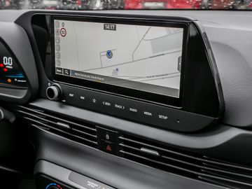 Hyundai i20 1.0 Select Digitales Cockpit Kamera DAB