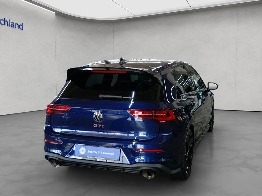 Volkswagen Golf GTI Clubsport VIII 2.0 TSI HUD Pano Black S, миниатюра 6