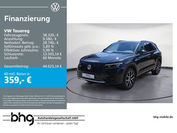Volkswagen Touareg - 1