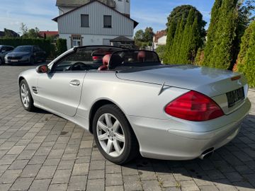 Mercedes SL 350 - 5