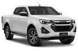 Isuzu D-Max Double Cab 4WD LSE Automatik