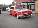 Chevrolet Andere - Chevrolet Gebrauchtwagen von 1957