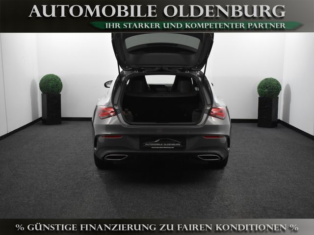 Mercedes-Benz CLA 250 e SB AMG *Distro+*Pano*Wide*HeadUp*KeyGo