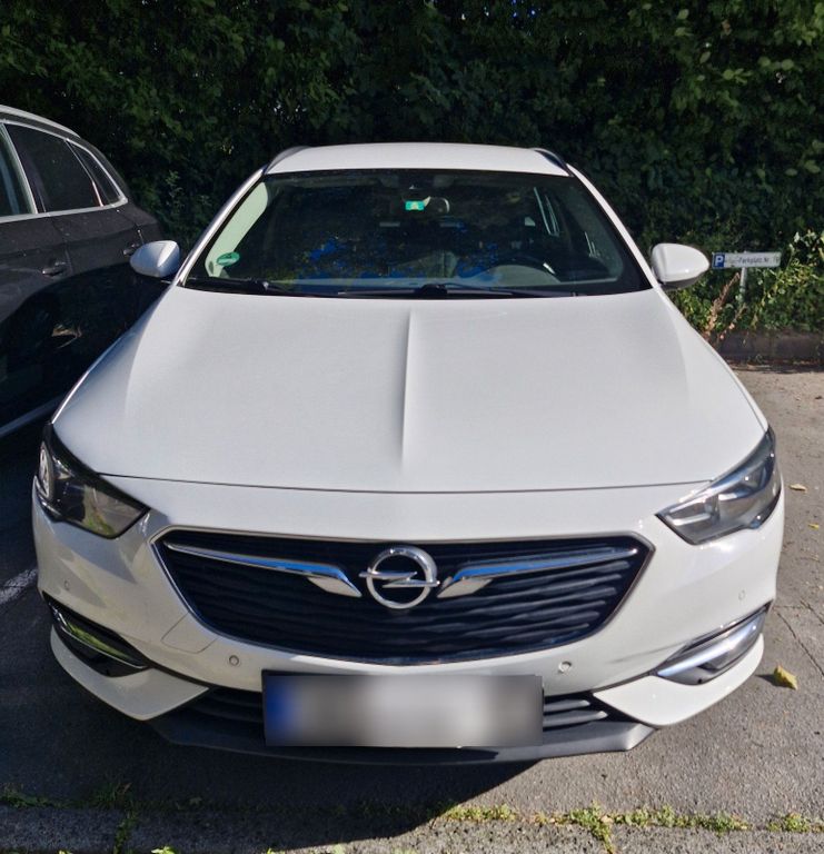 Image of Opel Insignia