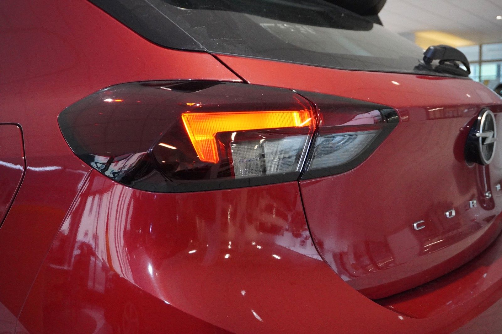 Fahrzeugabbildung Opel Corsa-e F FACELIFT 3-PHASIG NAVI/LED/SHZ/11KW