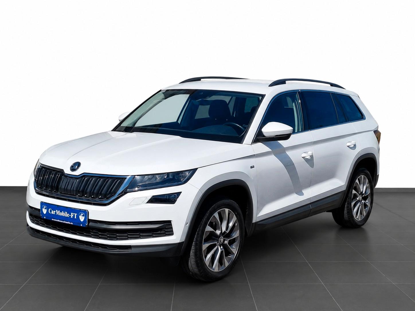 Skoda Kodiaq Clever*1 HD*NAVI*4xS.HEIZU*LENK.HEIZU*SPU