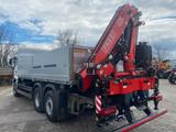 MAN TGS 26.480 6x2H-4 BL CH - Dreiseitenkipper