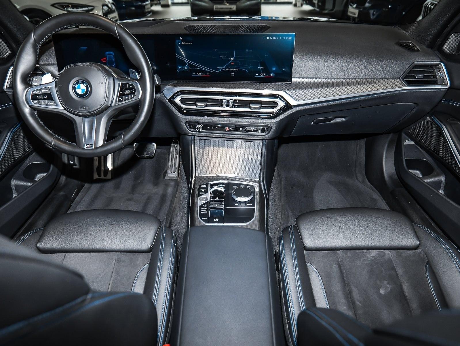 BMW 320i M-Sport HeadUp Schiebed. Kamera Hifi