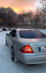 Mercedes-Benz Mercedes S 500 - Mercedes-Benz S 500 in Kassel