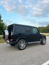 Mercedes-Benz G 270 CDI Station Wagon Lang AMG - Mercedes-Benz G 270: Cdi
