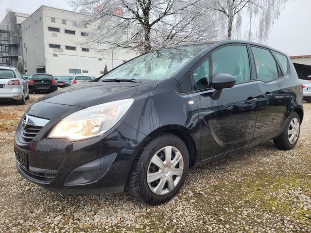 Opel Meriva B Edition neuzugang