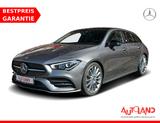 Mercedes-Benz CLA 200 SB AMG Line LED High Performance Rückfah - Mercedes-Benz CLA 200 in Chemnitz