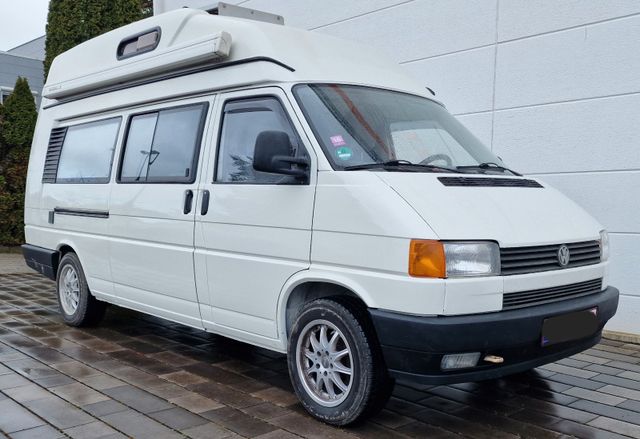 Volkswagen T4 Karmann, WC, Dusche, Küche, Markise