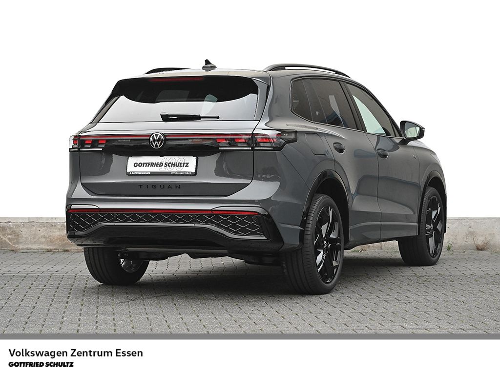 Volkswagen Tiguan R-Line 1 5 eHybrid DSG Navi Head-Up AHK imagem 2