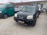 Nissan X-Trail Comfort - Nissan X-Trail: Comfort