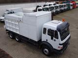 Mercedes-Benz 2527 Saugbagger. RSP