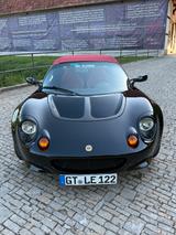 Lotus Elise S1  - schwarze Lotus Elise