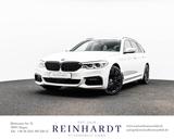 BMW 530d TOURING xDRIVE M SPORT ACC/HuD/PANO/360° - BMW 530 aus 2019