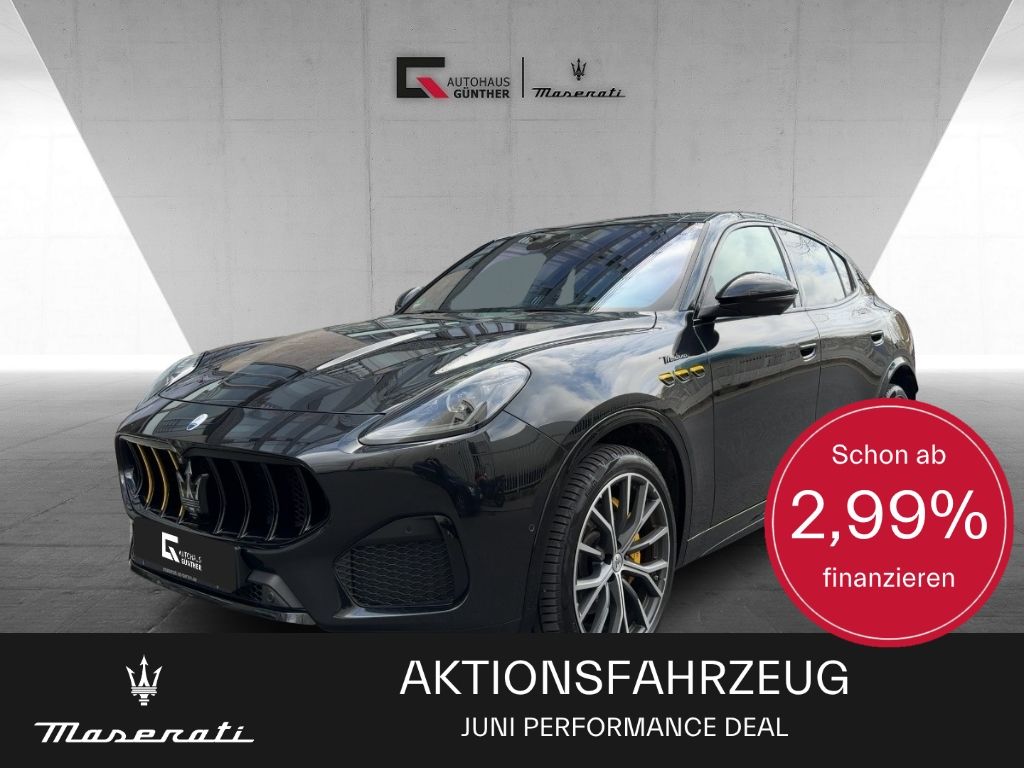 MASERATI Grecale