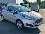 Ford Fiesta Trend 1.5 TDCI EURO 5*KLIMA*SHZ*GEPFLEGT - Ford Fiesta: Tdci Trend