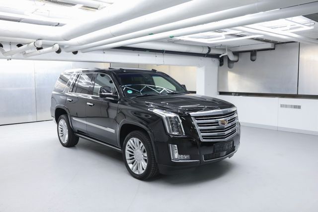 Cadillac Escalade 6.2 V8 Platinum 2.Hand Scheckheft