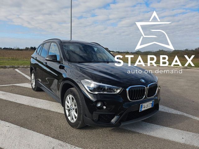 BMW Bmw X1 sDrive20d Advantage LED NAVI